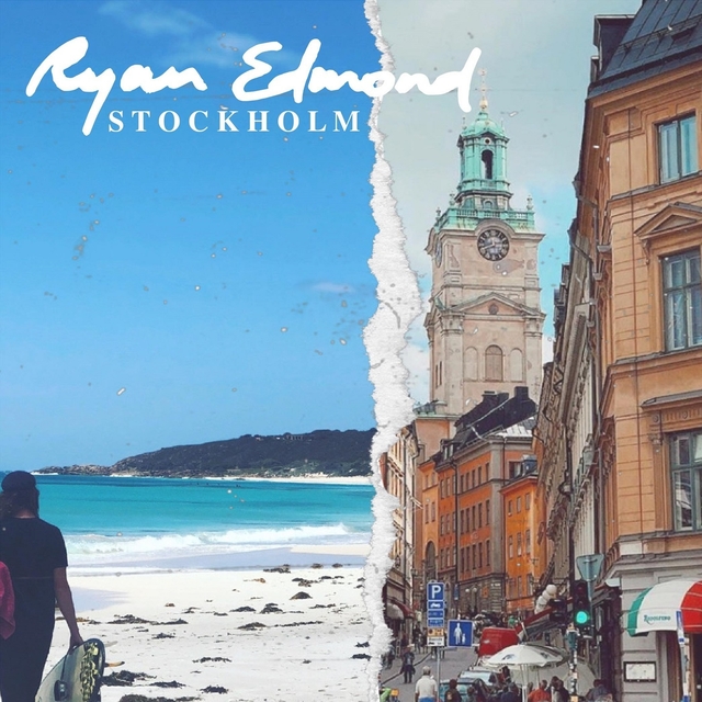 Couverture de Stockholm