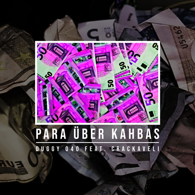 Couverture de Para über Kahbas