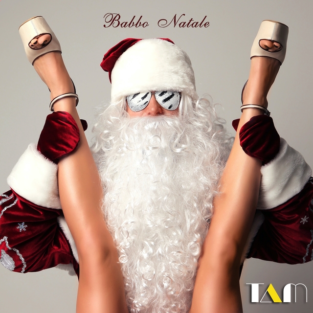 Couverture de Babbo Natale