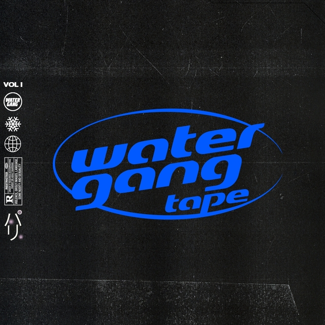 Watergang tape