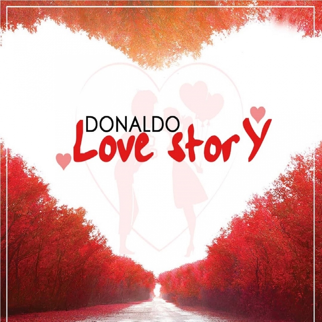 Couverture de Love Story