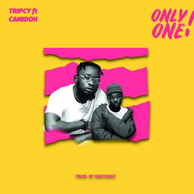 Couverture de Only One