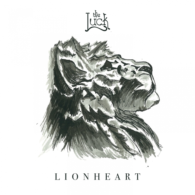 Couverture de Lionheart