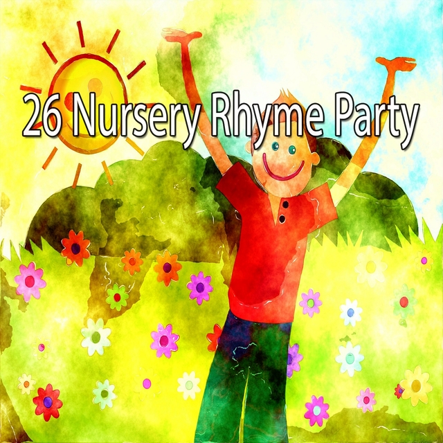 26 Nursery Rhyme Party