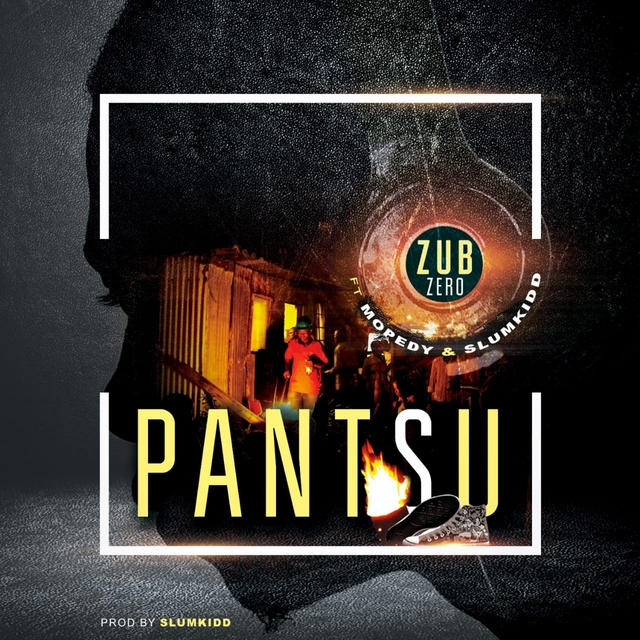 Couverture de Pantsu