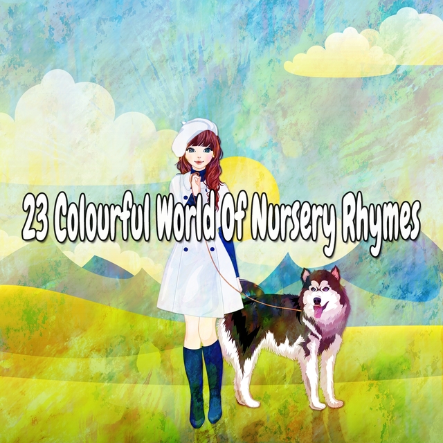 23 Colourful World of Nursery Rhymes