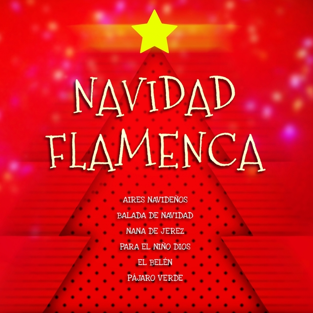 Couverture de Navidad Flamenca