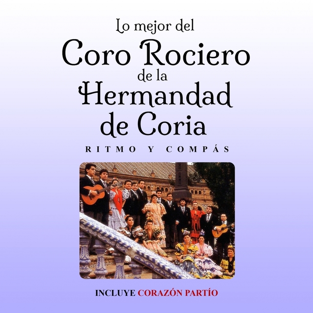 Couverture de Ritmo y Compás