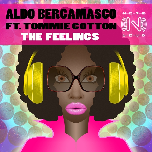 Couverture de The Feelings