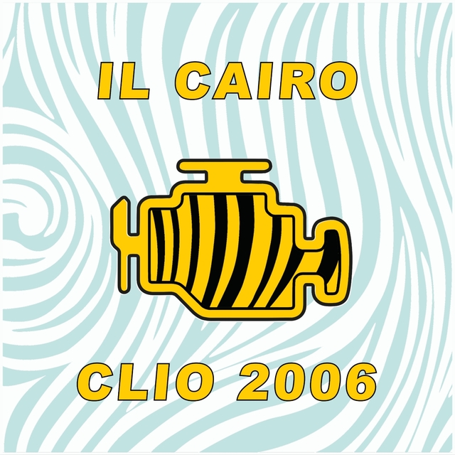 Couverture de Clio 2006