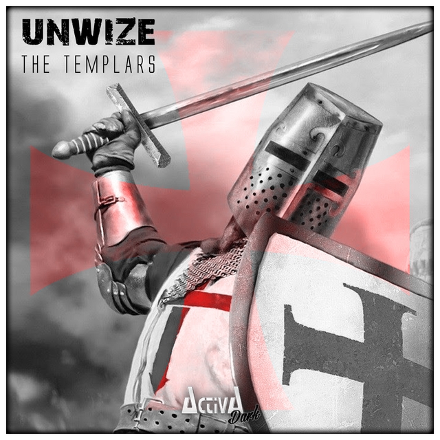 Couverture de The Templars