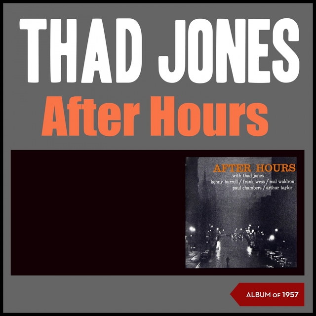 Couverture de After Hours