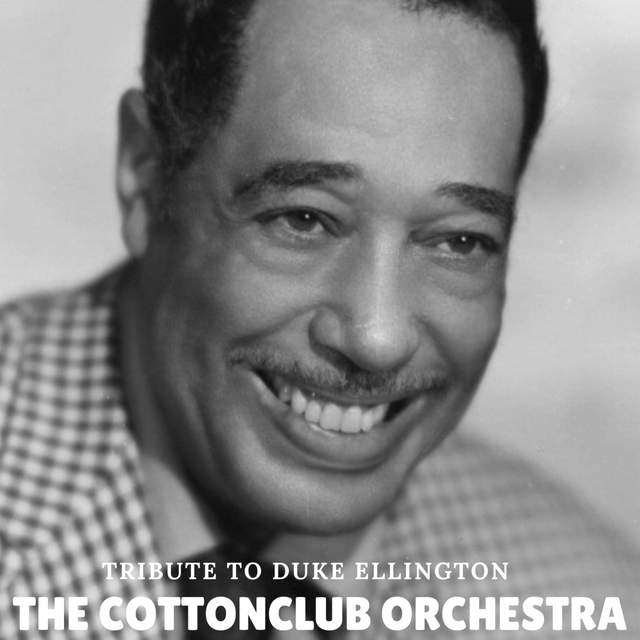 Couverture de The Cottonclub Orchestra