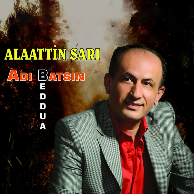 Couverture de Adi Batsin / Beddua