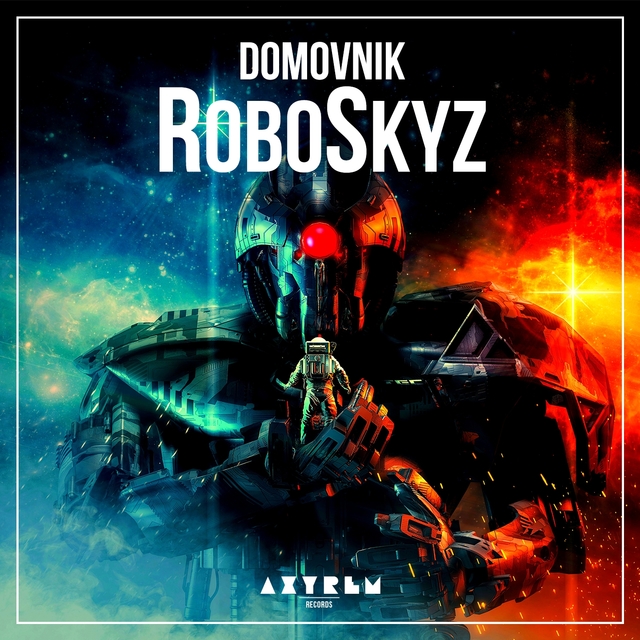 Couverture de Roboskyz