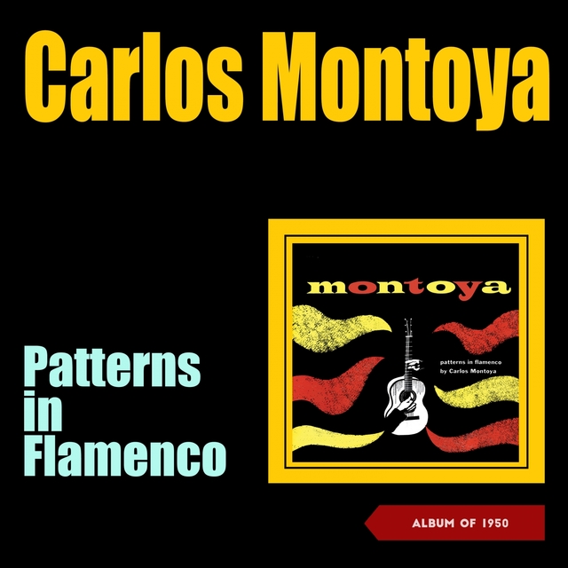 Couverture de Patterns In Flamenco