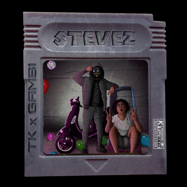 Couverture de Stevez