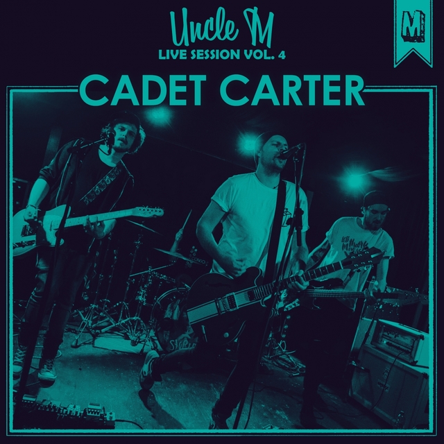 Couverture de Uncle M Live Session, Vol. 4