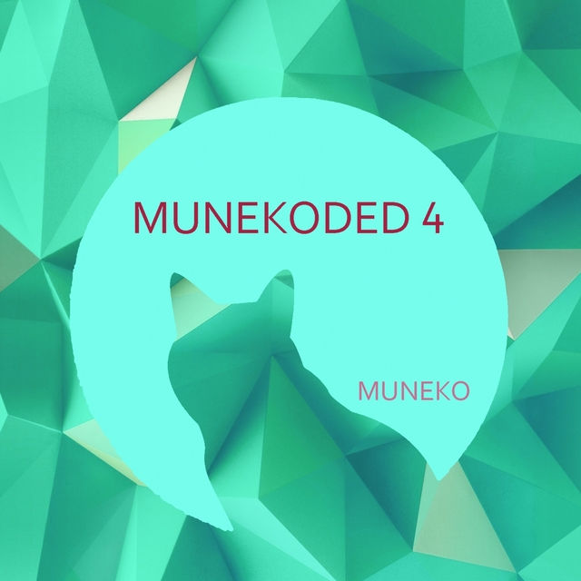 Couverture de Munekoded 4