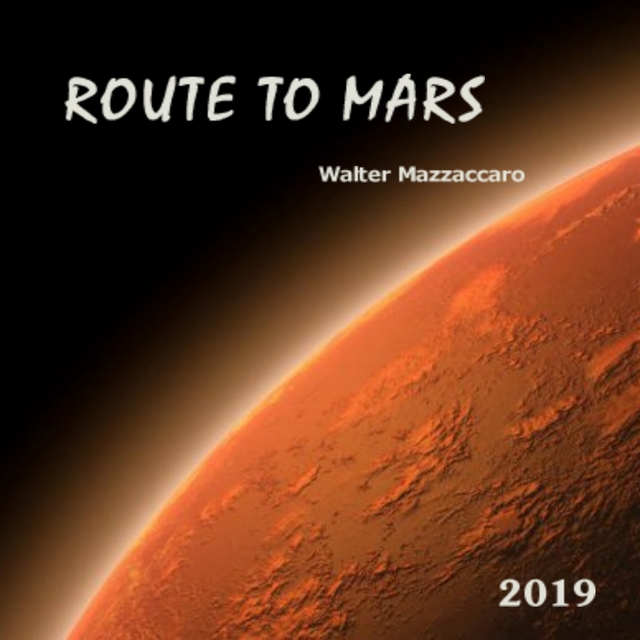 Couverture de Route to Mars