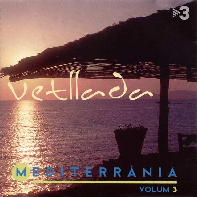 Couverture de Mediterrània, Vol. 3