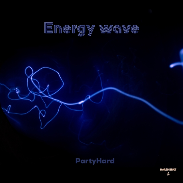 Couverture de Energy Wave