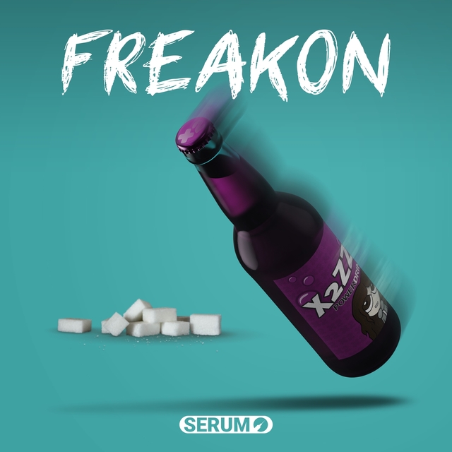 Couverture de Freakon