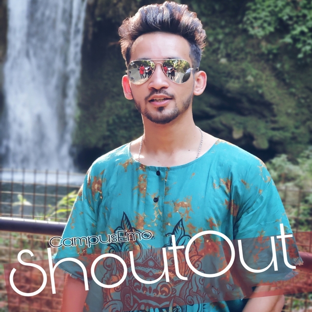 Couverture de Shoutout