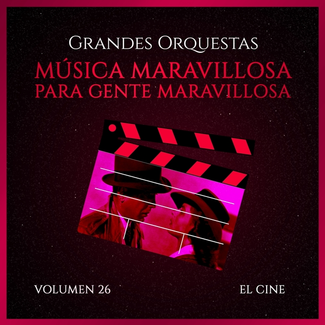 Couverture de Musica Maravillosa para Gente Maravillosa, Vol. 26