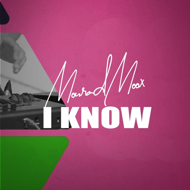 Couverture de I Know