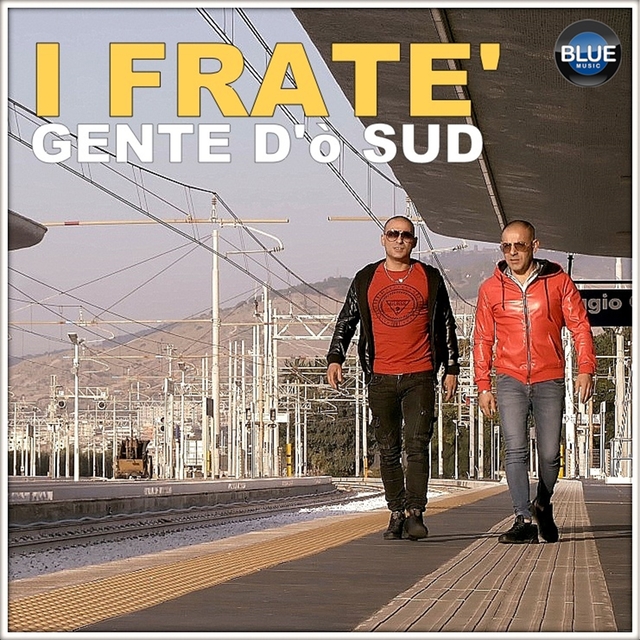 Couverture de Gente d'ò sud