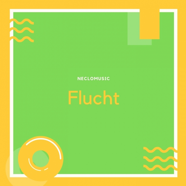 Couverture de Flucht