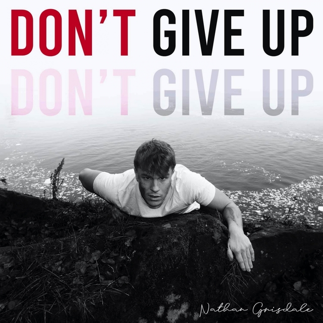Couverture de Don't Give Up