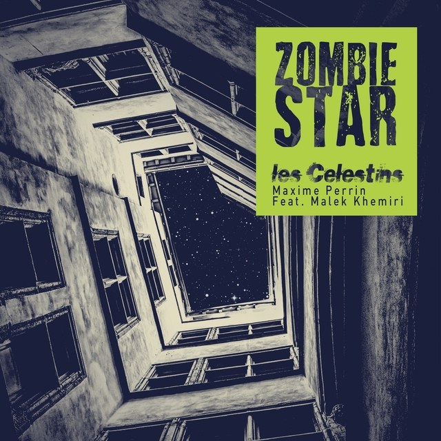 Couverture de Zombie Star