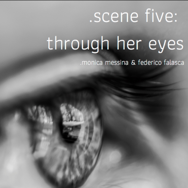 Couverture de Through Her Eyes