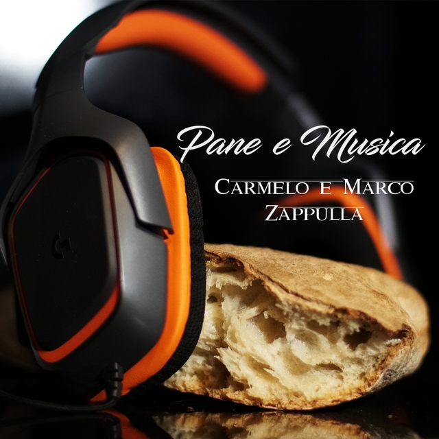 Couverture de Pane e musica