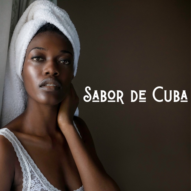 Couverture de SABOR DE CUBA