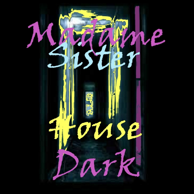 Couverture de House Dark