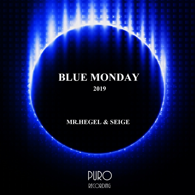 Blue Monday 2019