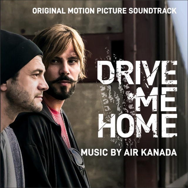 Couverture de Drive Me Home