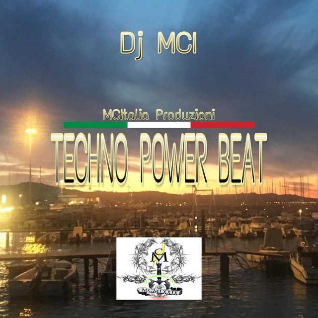 Couverture de Techno Power Beat