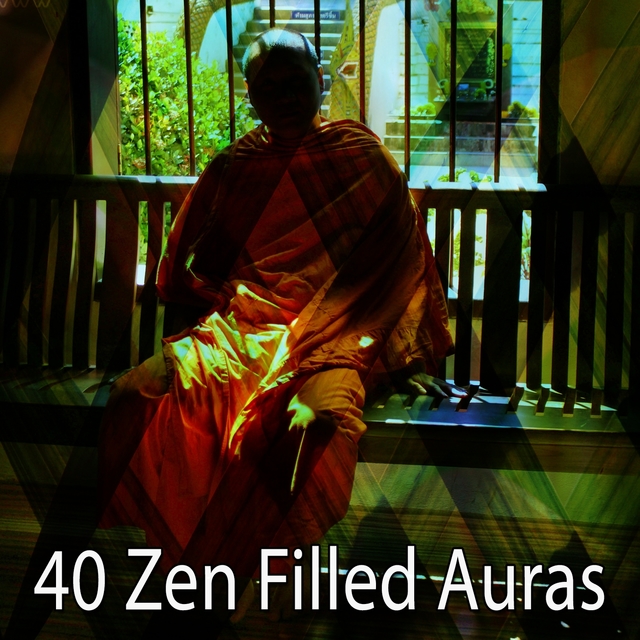 40 Zen Filled Auras