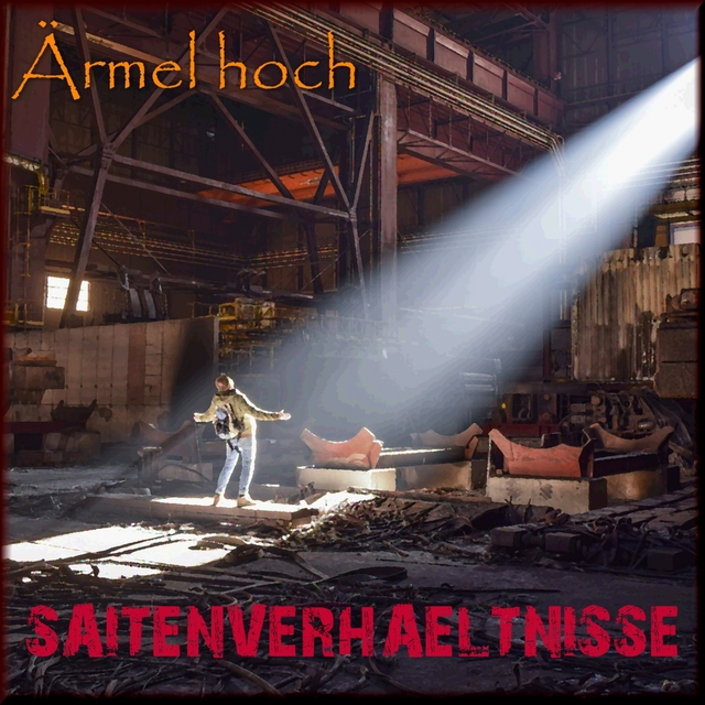 Couverture de Ärmel hoch