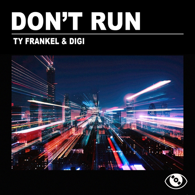 Couverture de Don't Run Ep