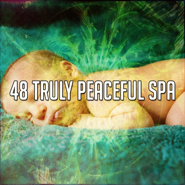 48 Truly Peaceful Spa