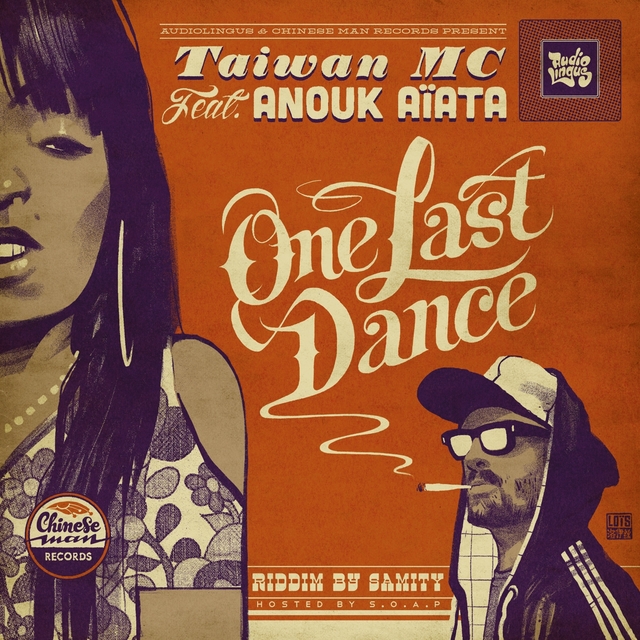 Couverture de One Last Dance