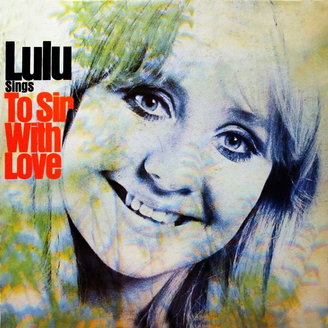 Couverture de Lulu Sings To Sir With Love