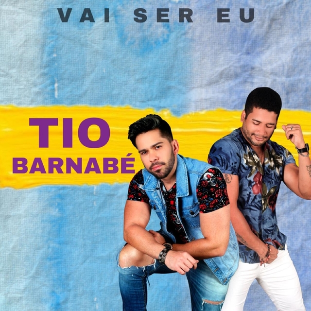 Couverture de Vai Ser Eu