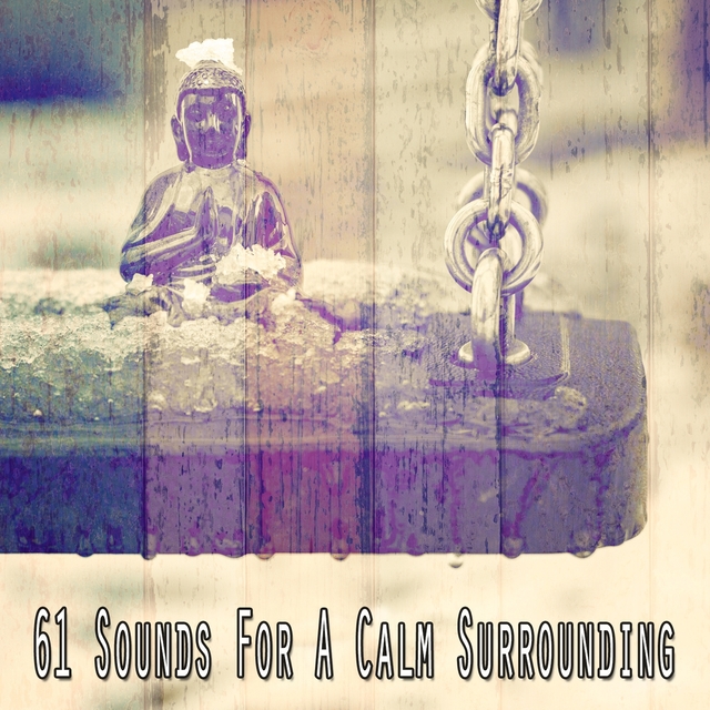 61 Sounds for a Calm Surrounding