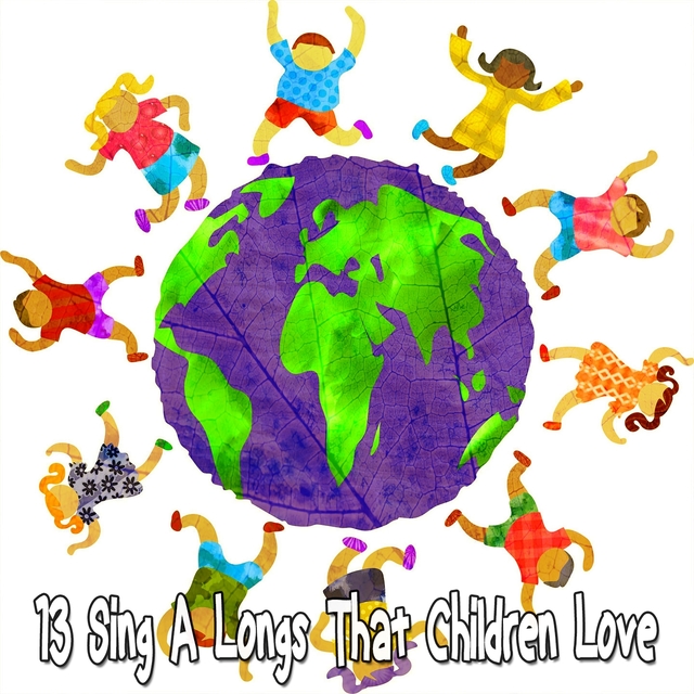 13 Sing a Longs That Children Love